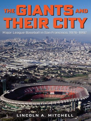 cover image of The Giants and Their City